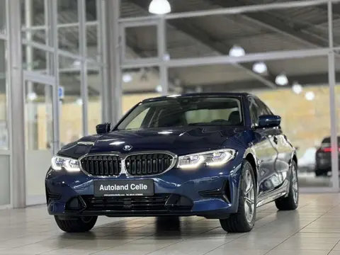 Annonce BMW SERIE 3 Hybride 2022 d'occasion 