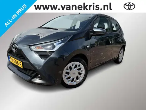 Used TOYOTA AYGO Petrol 2018 Ad 