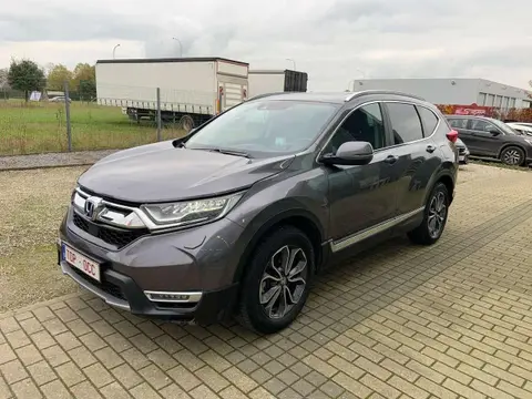 Used HONDA CR-V Hybrid 2022 Ad 