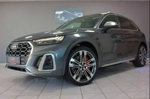 Annonce AUDI SQ5 Diesel 2021 d'occasion 