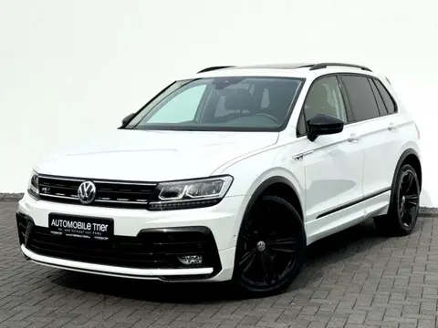 Used VOLKSWAGEN TIGUAN Petrol 2020 Ad 