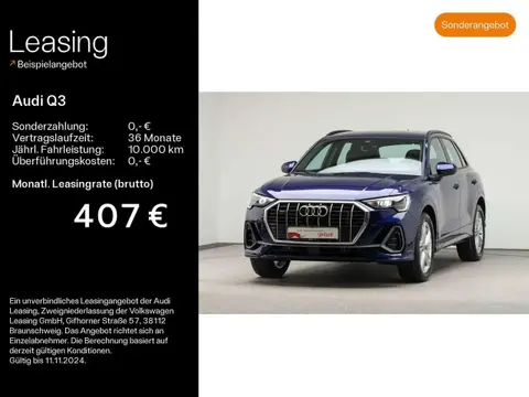 Used AUDI Q3 Diesel 2023 Ad Germany