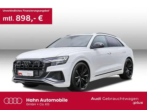 Used AUDI SQ8 Petrol 2021 Ad 