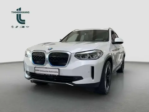 Annonce BMW IX3 Électrique 2021 d'occasion 