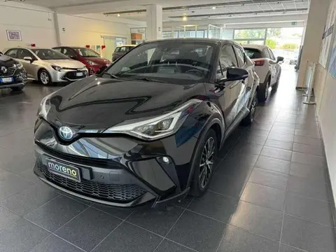 Annonce TOYOTA C-HR Hybride 2020 d'occasion 