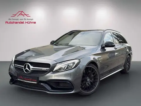 Used MERCEDES-BENZ CLASSE C Petrol 2017 Ad 