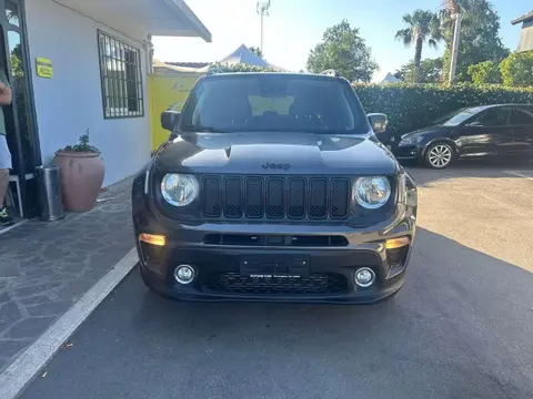 Used JEEP RENEGADE Diesel 2020 Ad 