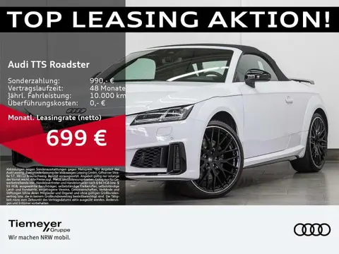 Annonce AUDI TTS Essence 2024 d'occasion 