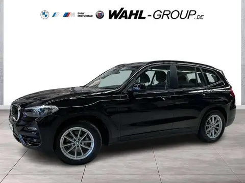 Used BMW X3 Hybrid 2021 Ad 