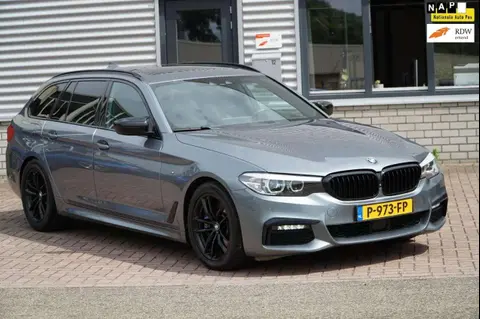 Annonce BMW SERIE 5 Essence 2019 d'occasion 