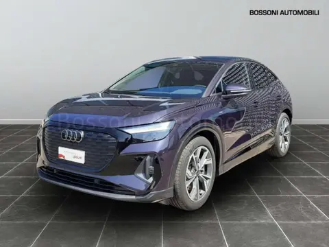 Annonce AUDI Q4 Électrique 2023 d'occasion 