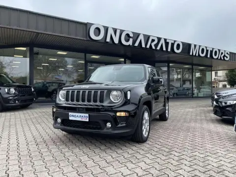 Used JEEP RENEGADE Petrol 2024 Ad 