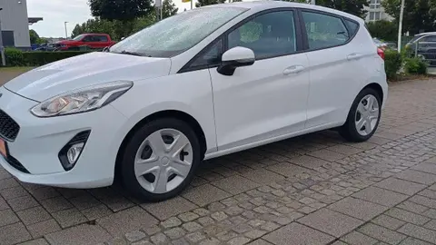 Annonce FORD FIESTA Essence 2020 d'occasion Allemagne