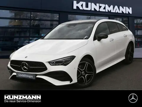 Annonce MERCEDES-BENZ CLASSE CLA Hybride 2024 d'occasion 