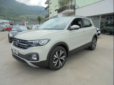 Annonce VOLKSWAGEN T-CROSS Essence 2022 d'occasion 