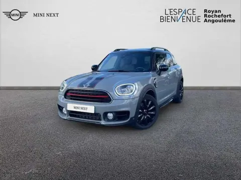 Annonce MINI COOPER Essence 2018 d'occasion 