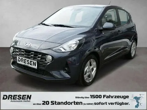 Used HYUNDAI I10 Petrol 2023 Ad 