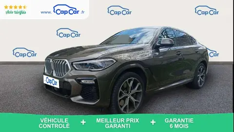 Annonce BMW X6 Hybride 2020 d'occasion 