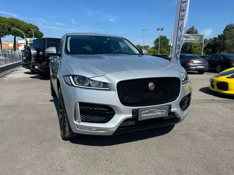 Used JAGUAR F-PACE Diesel 2018 Ad 