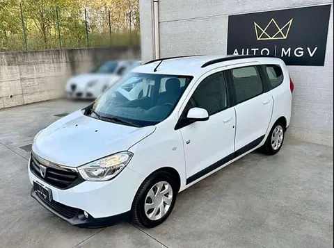 Used DACIA LODGY Petrol 2017 Ad 