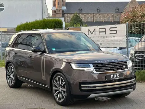 Annonce LAND ROVER RANGE ROVER Diesel 2022 d'occasion Allemagne