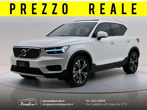 Used VOLVO XC40 Hybrid 2021 Ad 