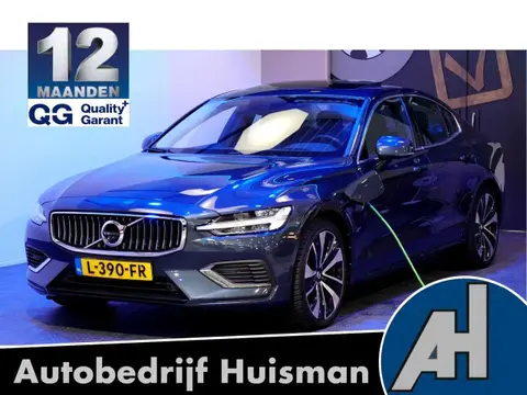 Used VOLVO S60 Hybrid 2021 Ad 