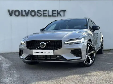 Used VOLVO V60 Hybrid 2024 Ad 