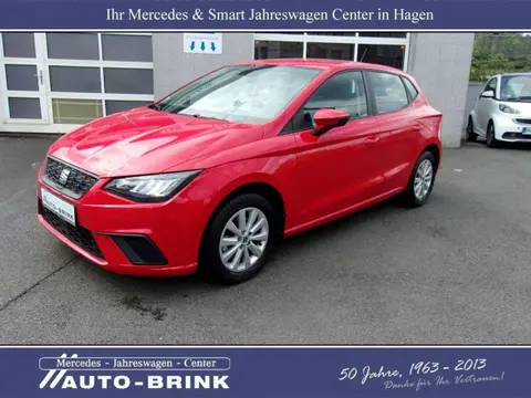 Used SEAT IBIZA Petrol 2022 Ad 