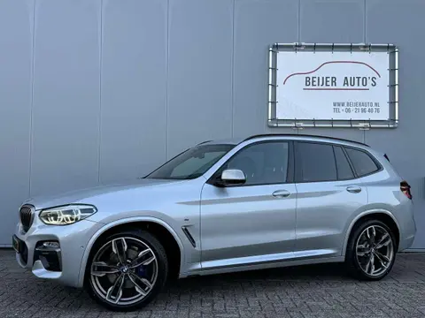 Annonce BMW X3 Essence 2018 d'occasion 