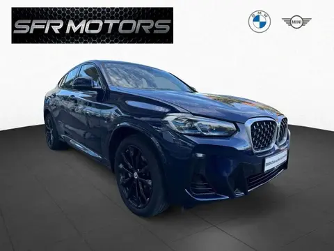 Annonce BMW X4 Hybride 2022 d'occasion 