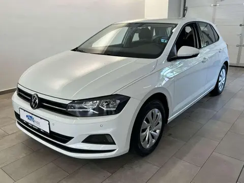 Annonce VOLKSWAGEN POLO Essence 2021 d'occasion 