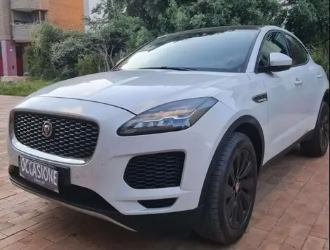 Used JAGUAR E-PACE Diesel 2017 Ad 