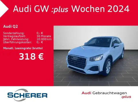 Used AUDI Q2 Petrol 2024 Ad 