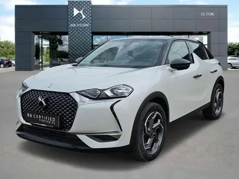 Annonce DS AUTOMOBILES DS3 CROSSBACK Essence 2019 d'occasion 