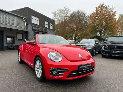 Used VOLKSWAGEN BEETLE Petrol 2018 Ad 