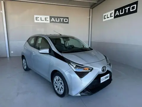 Annonce TOYOTA AYGO Essence 2019 d'occasion 