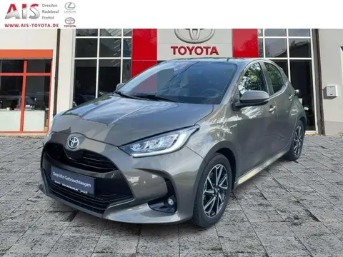 Annonce TOYOTA YARIS Hybride 2021 d'occasion 