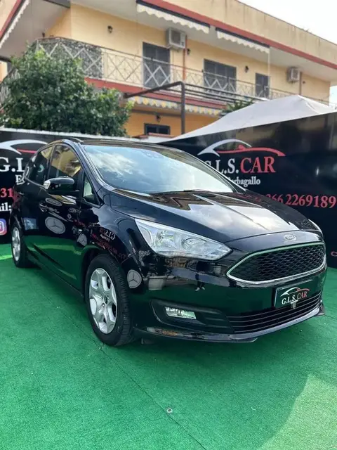 Used FORD C-MAX Diesel 2019 Ad 