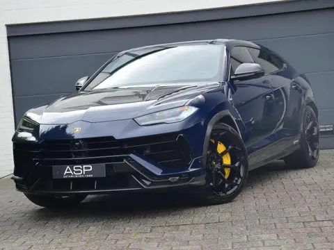 Annonce LAMBORGHINI URUS Essence 2023 d'occasion 