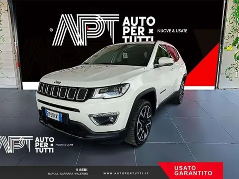 Used JEEP COMPASS Diesel 2018 Ad 