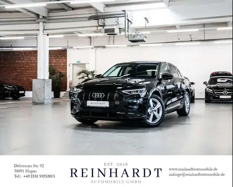 Used AUDI E-TRON Electric 2022 Ad 