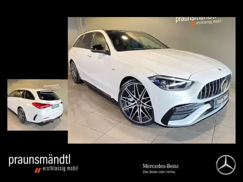 Used MERCEDES-BENZ CLASSE C Petrol 2023 Ad 