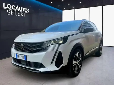 Annonce PEUGEOT 3008 Essence 2021 d'occasion 