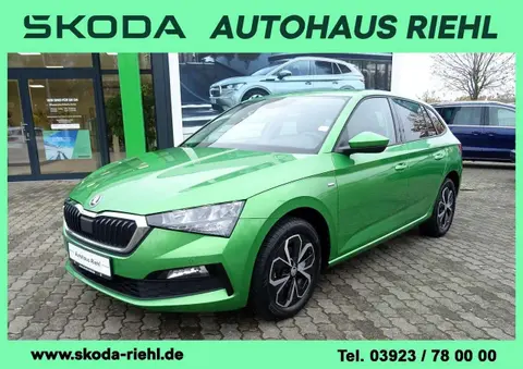 Annonce SKODA SCALA Essence 2020 d'occasion 