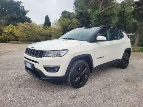 Annonce JEEP COMPASS Essence 2020 d'occasion 