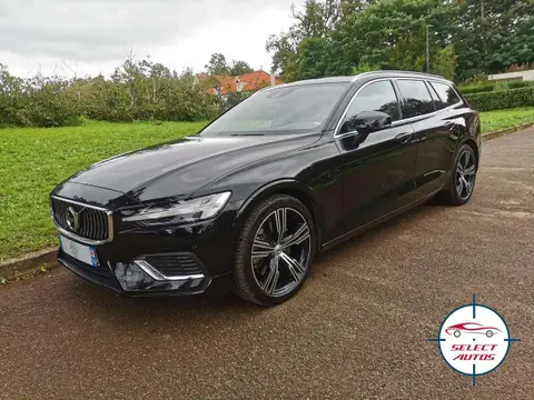 Used VOLVO V60 Hybrid 2022 Ad 