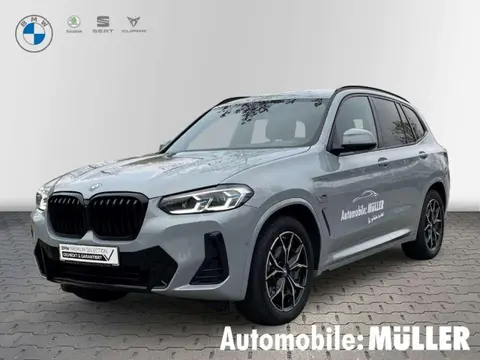 Used BMW X3 Hybrid 2022 Ad 