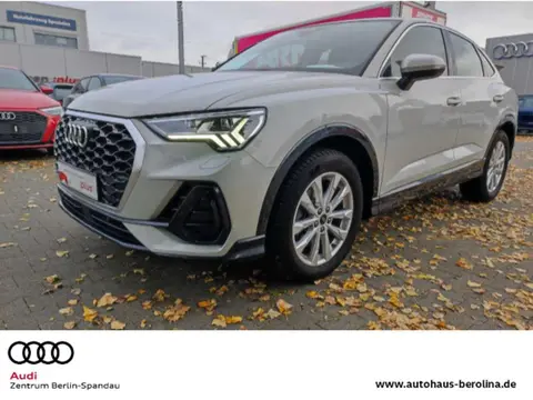 Annonce AUDI Q3 Essence 2020 d'occasion 