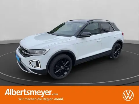 Used VOLKSWAGEN T-ROC Petrol 2022 Ad 